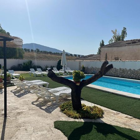 Villa Cortijo El Prado Castril Exterior foto