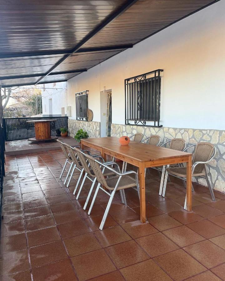 Villa Cortijo El Prado Castril Exterior foto