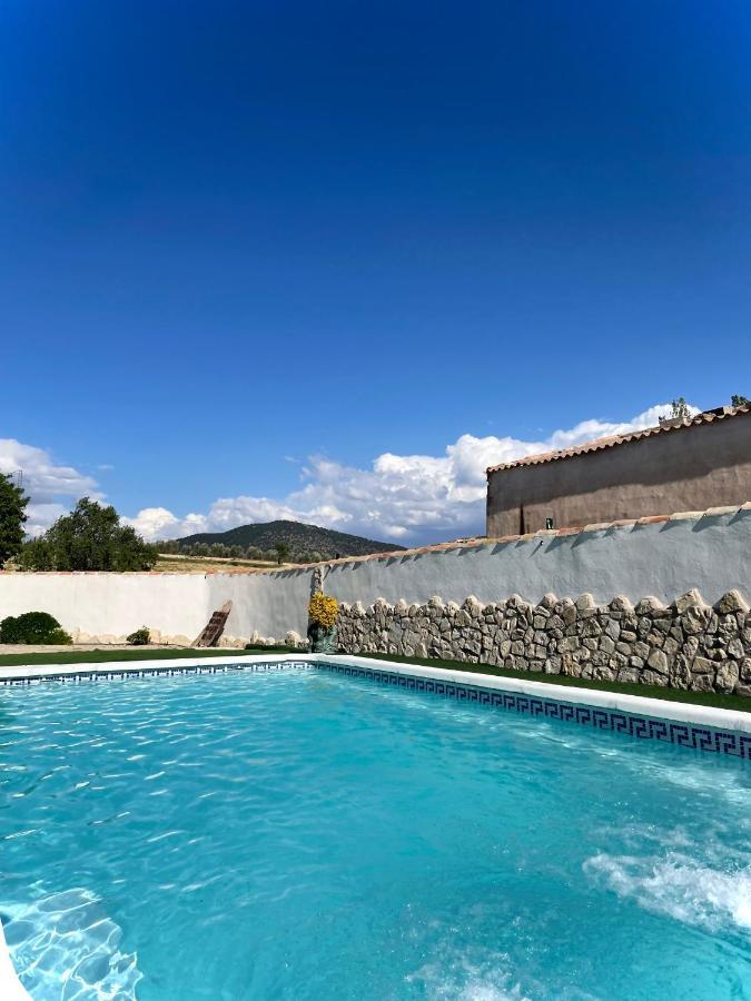 Villa Cortijo El Prado Castril Exterior foto