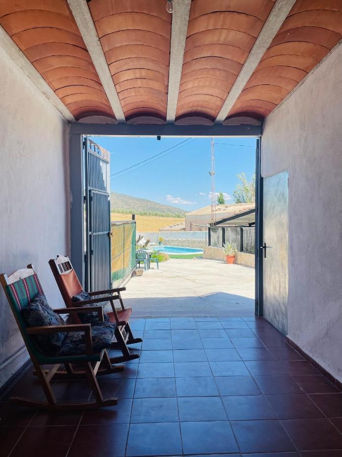 Villa Cortijo El Prado Castril Exterior foto