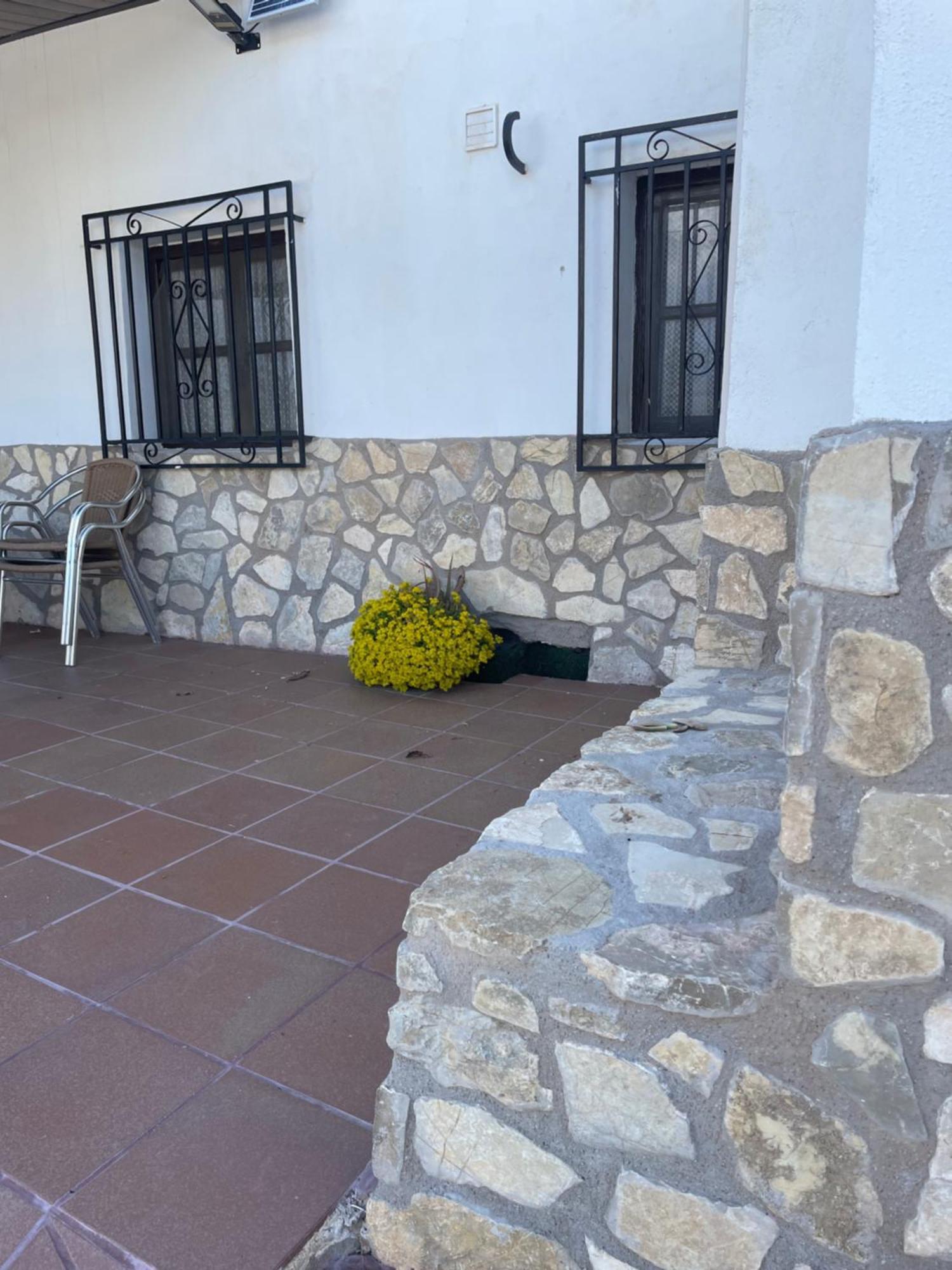Villa Cortijo El Prado Castril Exterior foto