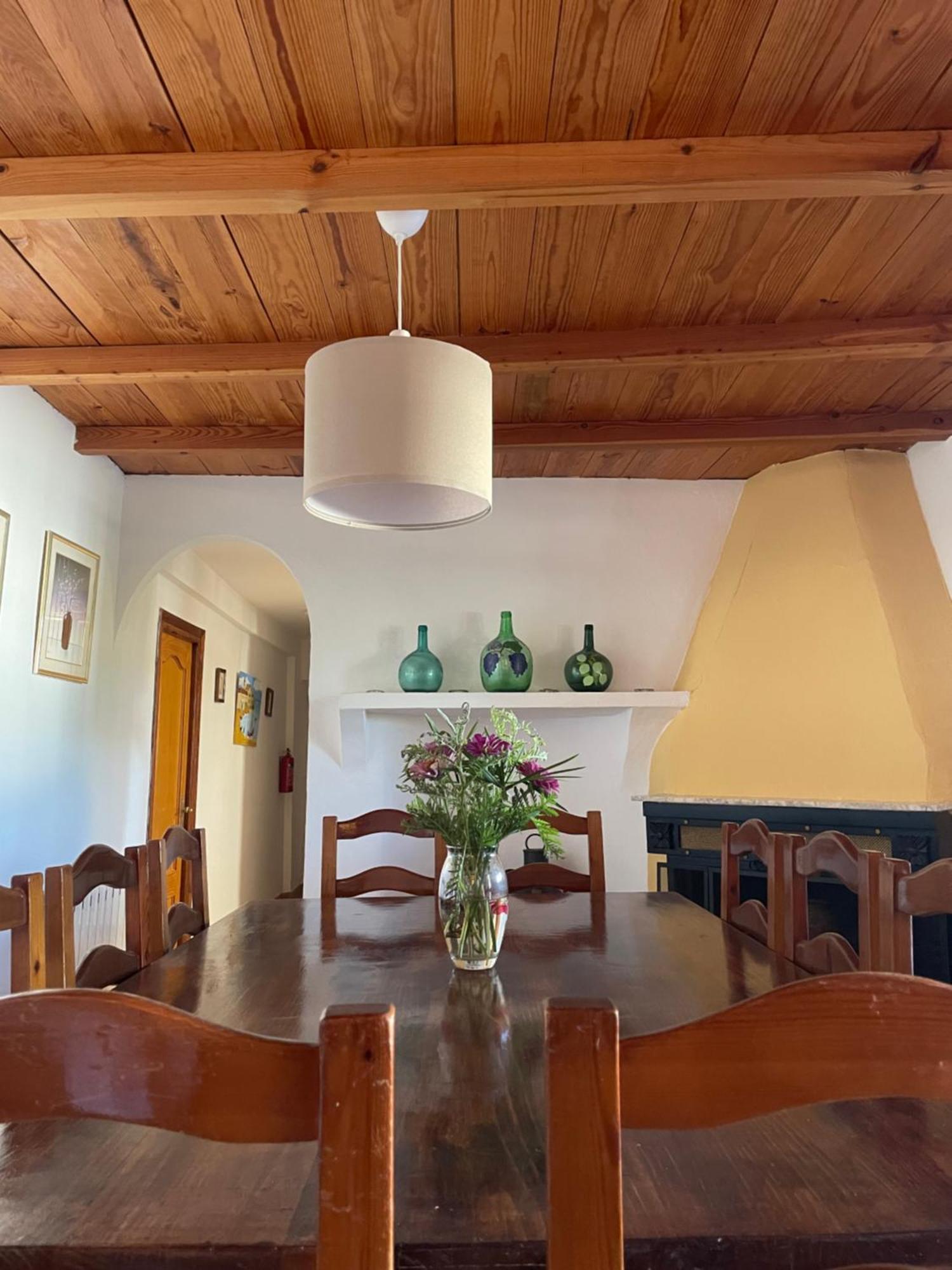 Villa Cortijo El Prado Castril Exterior foto